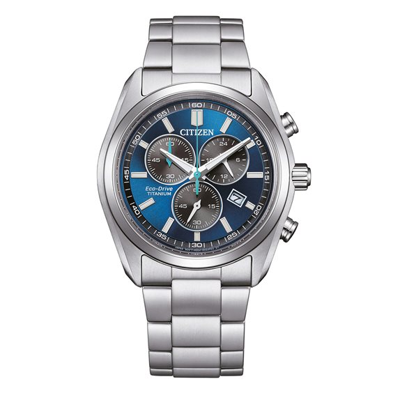 Reloj Citizen Supertitanio - Crono in Titanio AT2590-59L - AT2590-59L